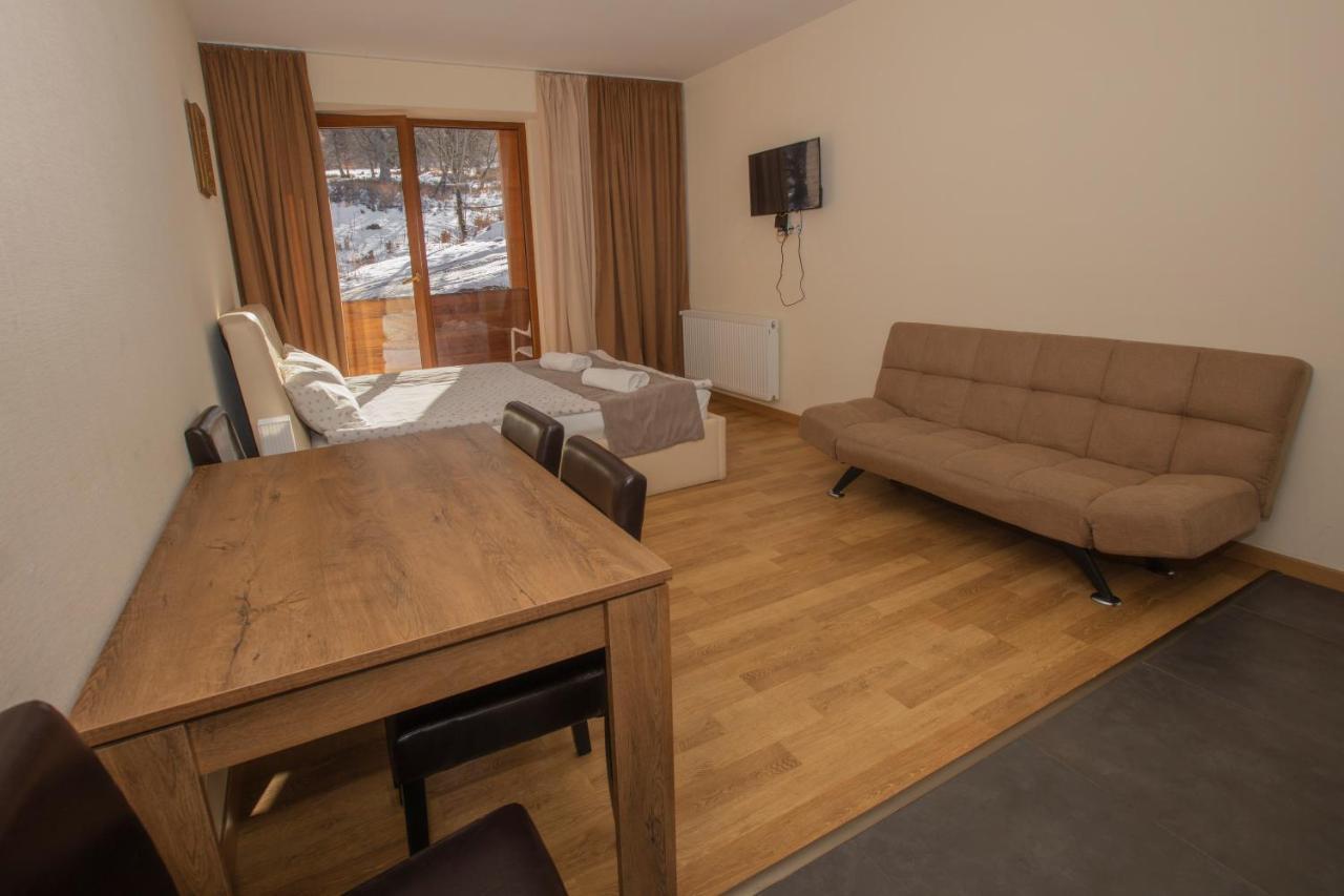 The Valley Bakuriani Belle Epoque Apartment מראה חיצוני תמונה