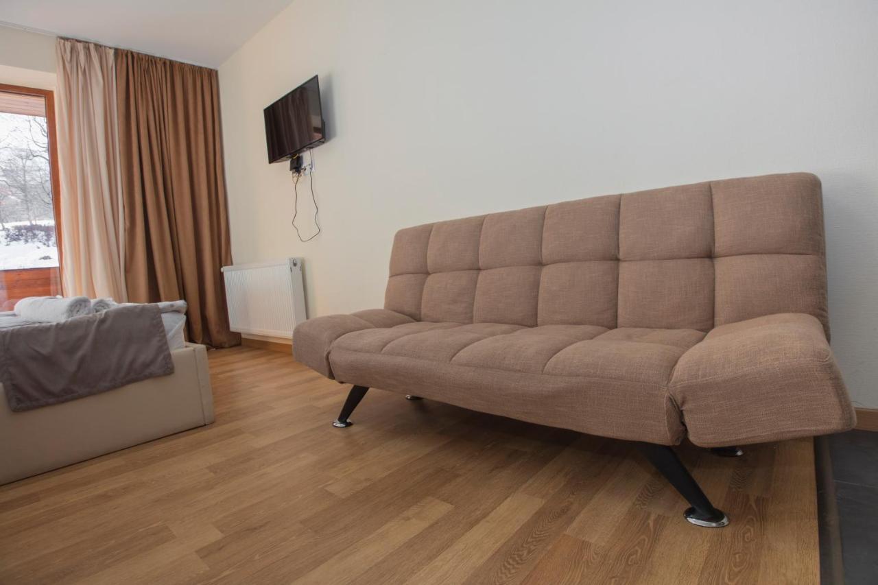 The Valley Bakuriani Belle Epoque Apartment מראה חיצוני תמונה