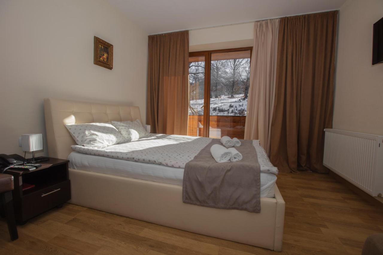 The Valley Bakuriani Belle Epoque Apartment מראה חיצוני תמונה