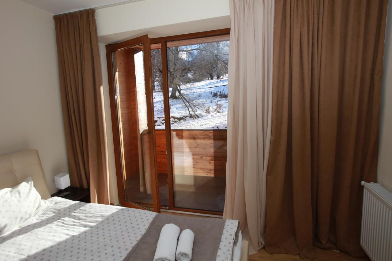 The Valley Bakuriani Belle Epoque Apartment מראה חיצוני תמונה