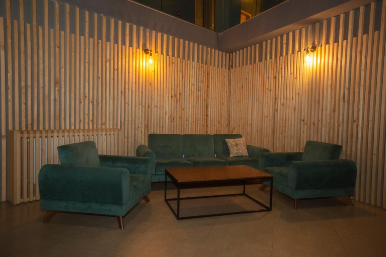 The Valley Bakuriani Belle Epoque Apartment מראה חיצוני תמונה