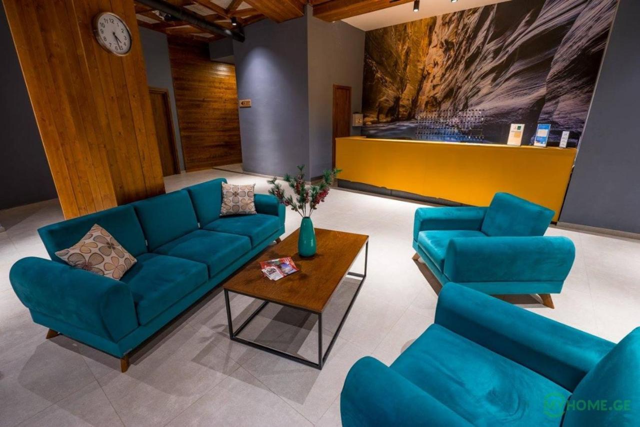 The Valley Bakuriani Belle Epoque Apartment מראה חיצוני תמונה
