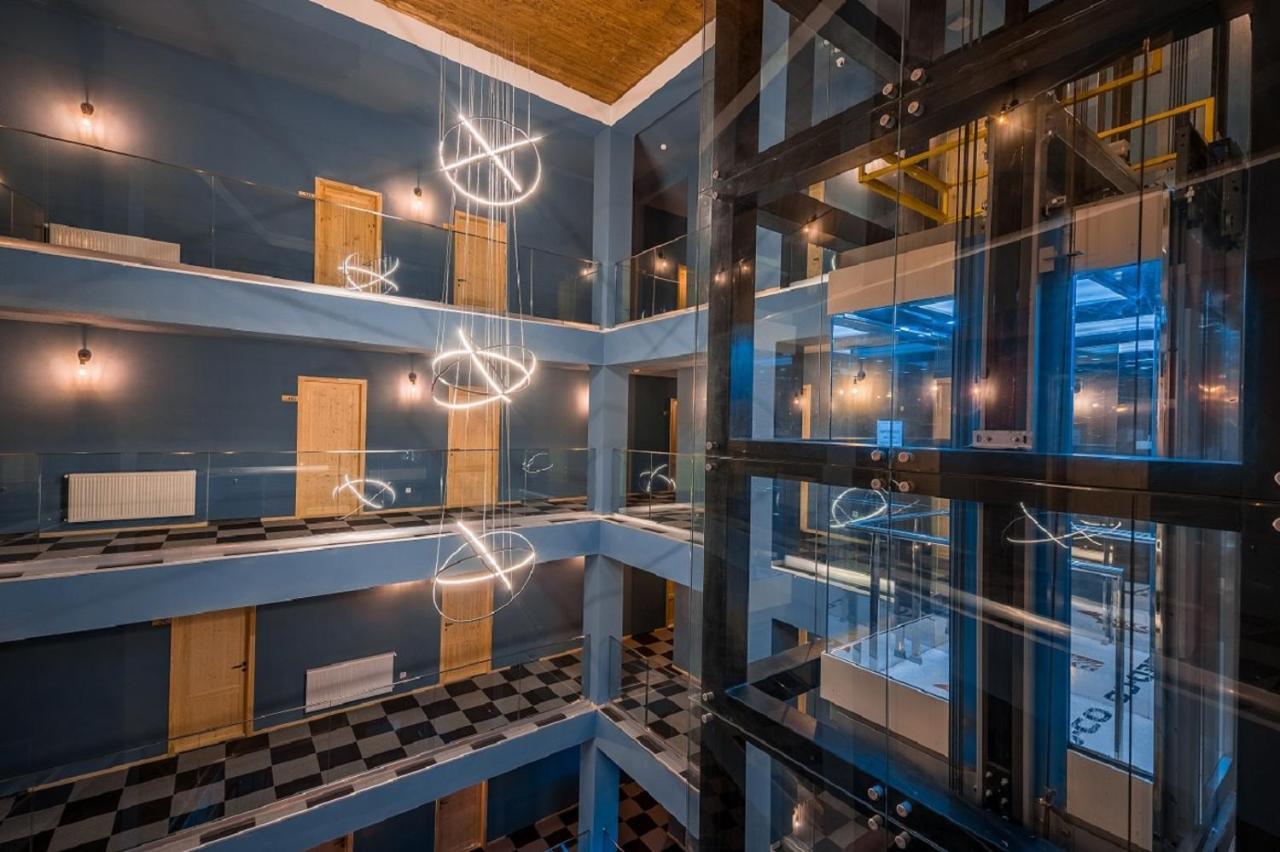 The Valley Bakuriani Belle Epoque Apartment מראה חיצוני תמונה